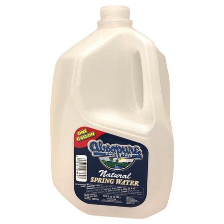 Absopure Absopure Spring Water 1 gal 604539